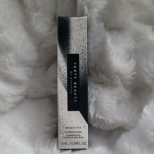 Fenty Beauty Bright Fix Eye Brightener — Black and White Box